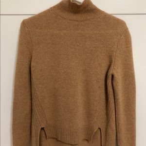 Cashmere Turtleneck
